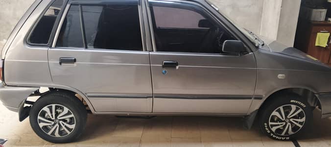 Suzuki Mehran for Sale – Good Condition