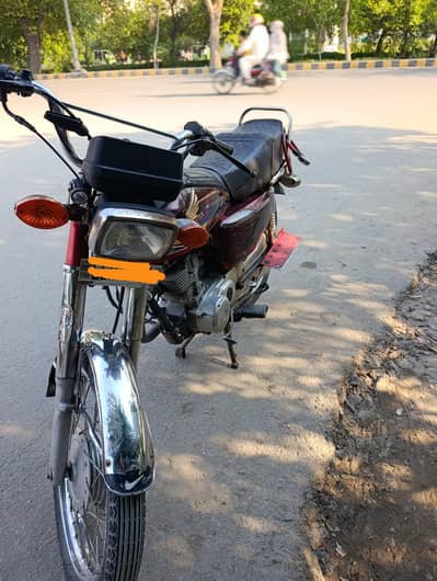 Honda 125 cc Bike 2019 Model