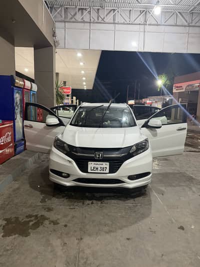 Honda Vezel 2015 Model Excellent Condition
