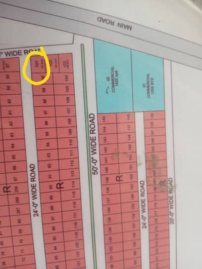 Malir Town Residency Phase 1