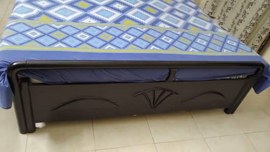 bed for sale with mattress