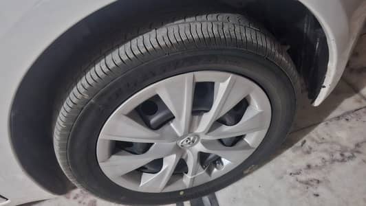 Toyota vitz 2006/2013