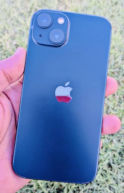 iPhone 13 Official PTA 128 GB 91 BH