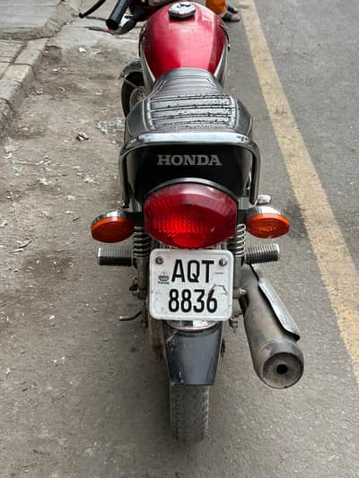 honda 125 2023
