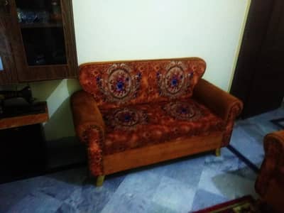 Good Quality Sofa Set for Sale - Urgent