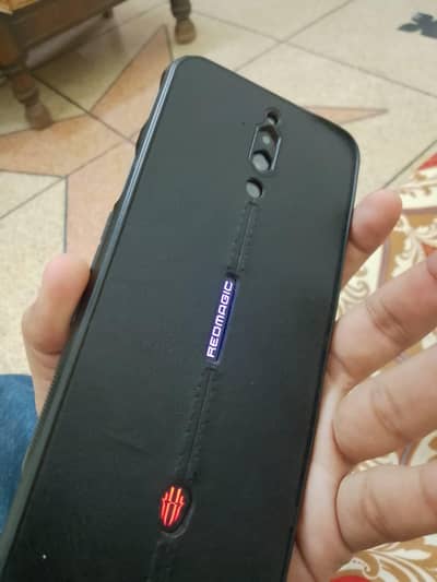 red magic 5s 5g