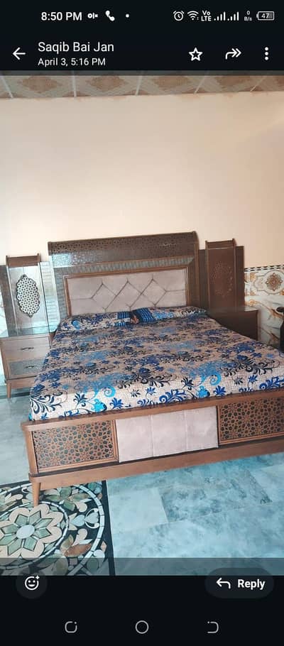 furniture set with molty foam