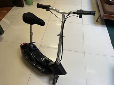 Electric Scootie for kids and adults