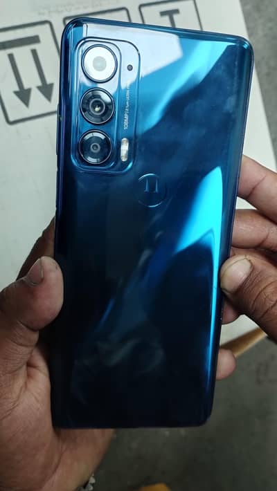 Motorola Moto edge 2021 8 256