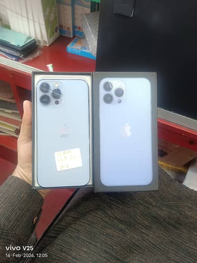 Iphone 13 pro max jv