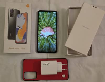 Redmi Note 11 Pro