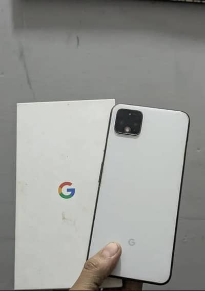 Pixel 4 XL (6/128) PTA All Networks Working