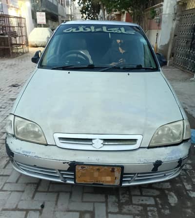 Suzuki Cultus 2007 Model