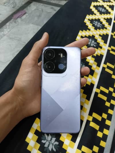 TECNO SPARK GO 2023 WATERPACK WITH BOX