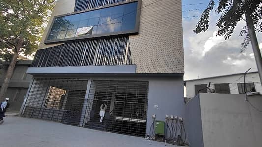 I-9 Markaz New Building Available For Rent