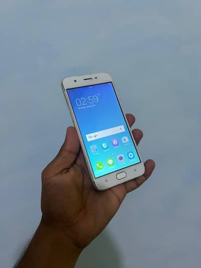 oppo A57 4gb 64gb