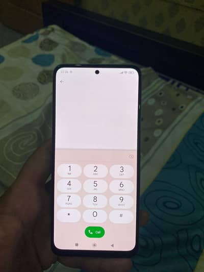 Redmi note 12 neat and clean phone