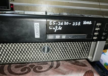 Dell Intel® Xeon® Processor E5-2630 2.30 GHz