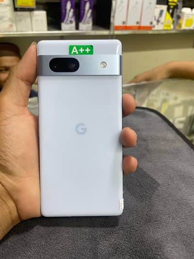 GOOGLE PIXEL 7A