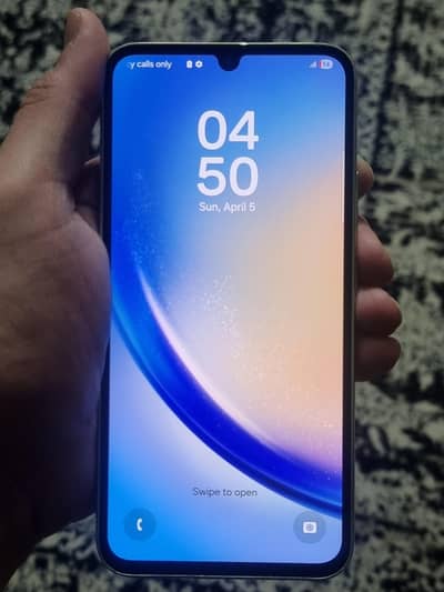 Samsung Galaxy A34 5G