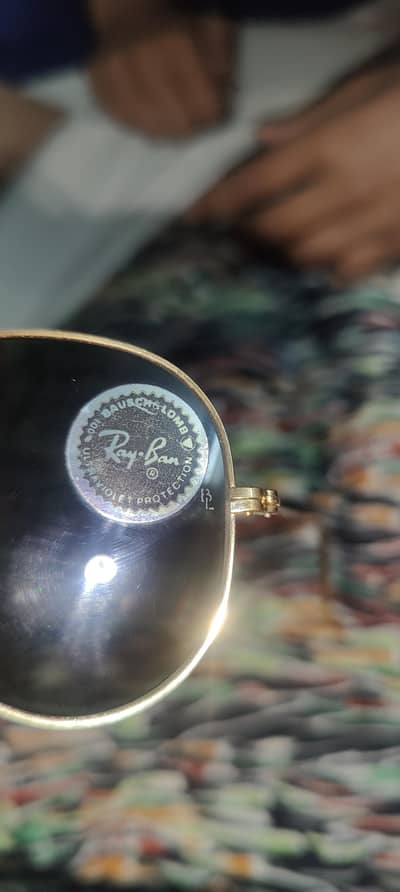 B and L Rayban vintage  sunglasses