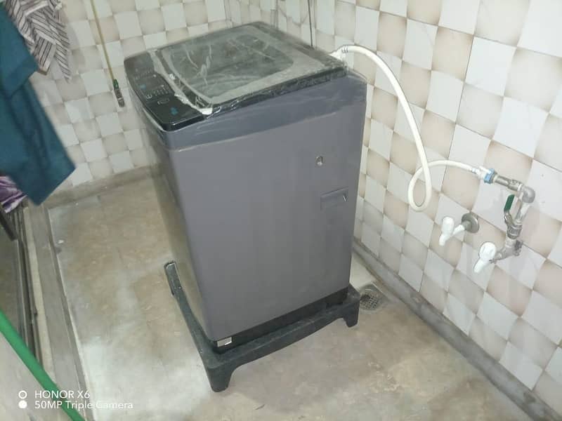 washing machine automatic 0