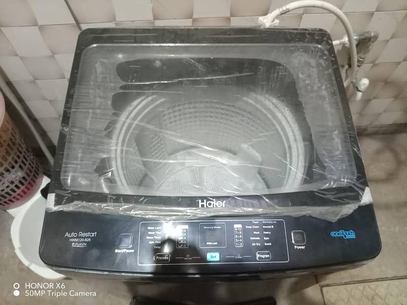 washing machine automatic 1