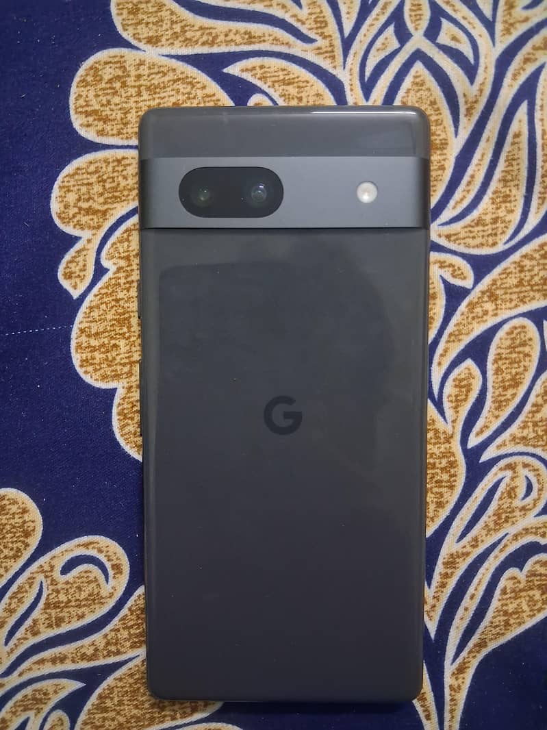 Google pixel 7a 1