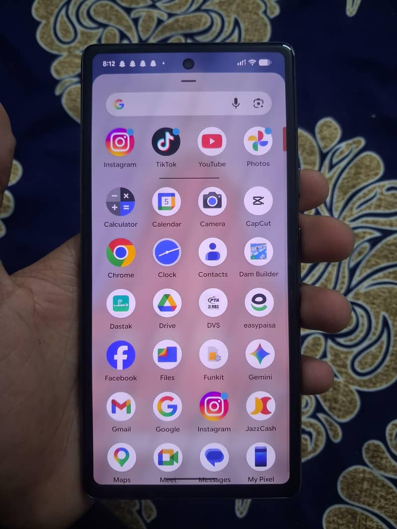 Google pixel 7a 7