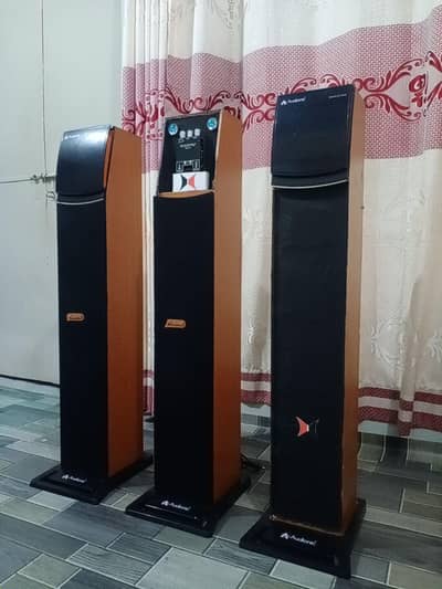 Sound System Audionic Tower Bluetooth