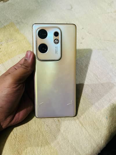 infinix zero 30 8/256 reasonable price smooth phone