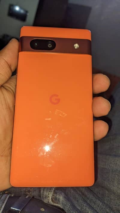 Google pixel 7a official PTA