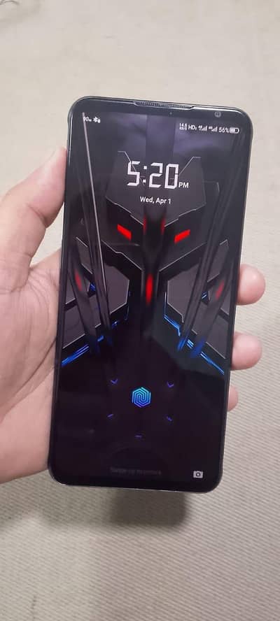 redmagic 6s pro  exchange possible with good mobile