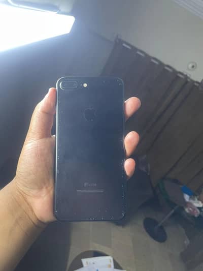 iPhone 7+ PTA approved 128gb