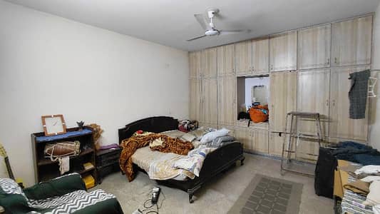 I-10/4 Ground Floor with Basement For Rent