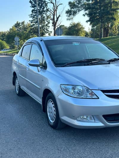 Honda city IDSI VARIO