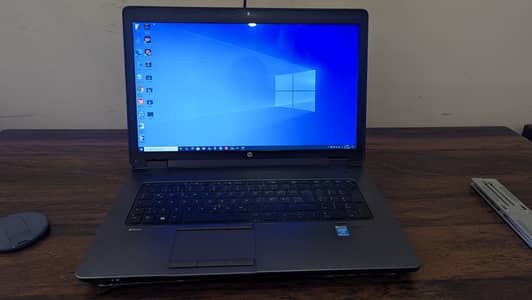 Hp Zbook i7, 4th generation