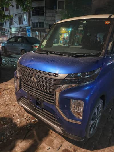 Mitsubishi ek x space Turbo