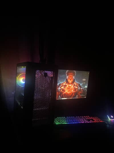 Total MSI built gaming custom pc