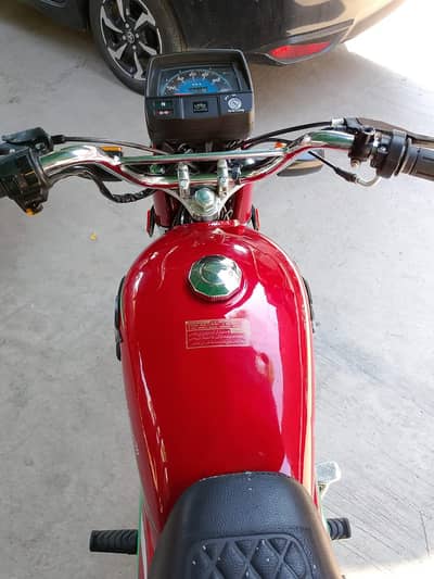 road Prince 2018 model