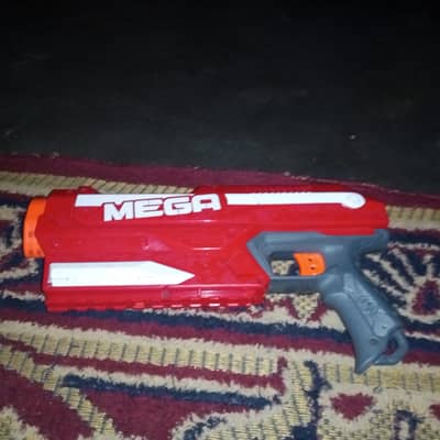 nerf gun