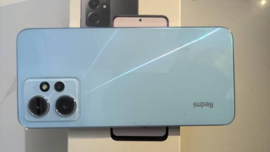 I'm selling my Redmi note 12 (All okay)