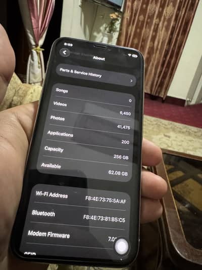 iphone 11 pro 256GB