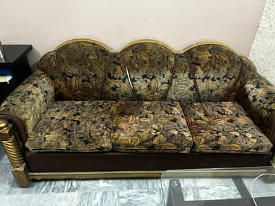 5 seater sofa set