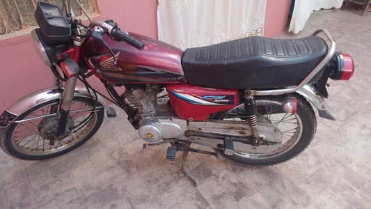 Honda 125