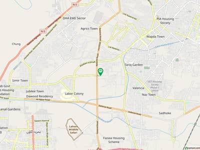 5 MARLA UPPER PORTION AVAILABLE FOR RENT IN DUBAI TOWN