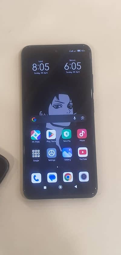 Redmi note 10s  pta approved dual sim best for pubg