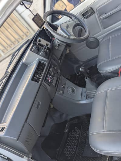 Suzuki Mehran 2018 vxr converted  like a new 95% jenwan