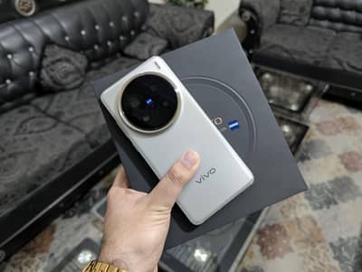 Vivo X200 Pro Global Version