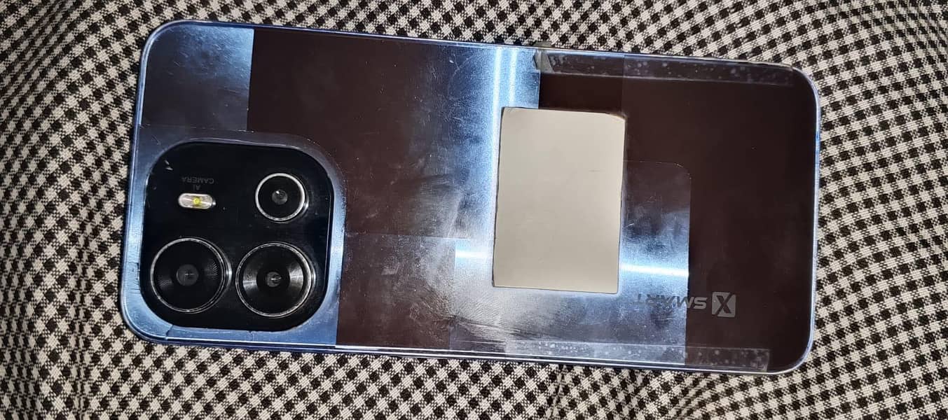 Condition lush push  0